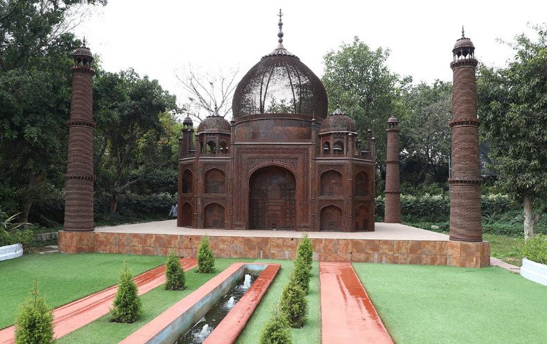 Waste to Wonder Theme Park, New Delhi, Delhi - Vushii.com Waste to Wonder Theme Park, New Delhi, Delhi - Vushii.com